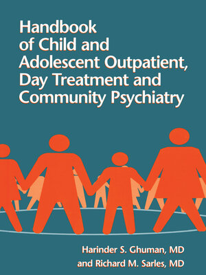 cover image of Handbook of Child and Adolescent Outpatient, Day Treatment A